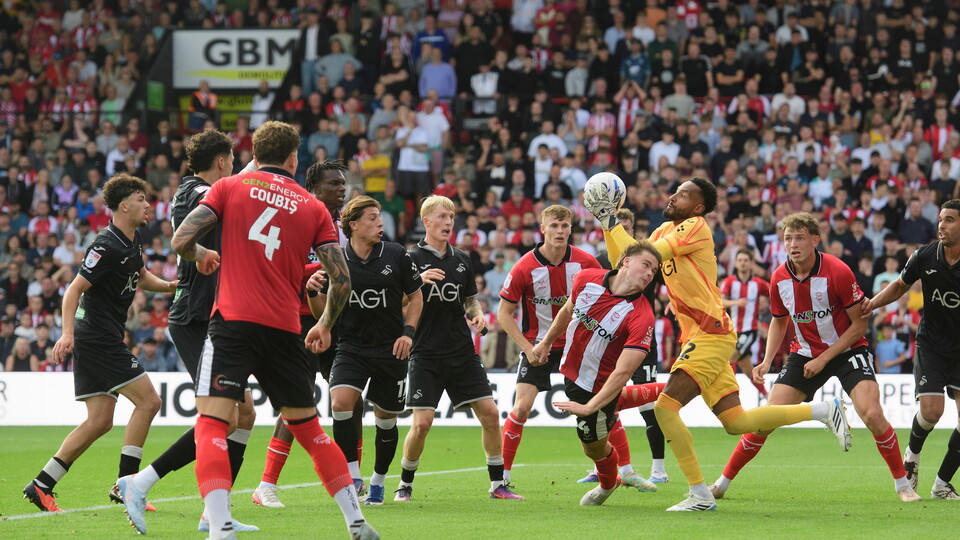 Lincoln away
