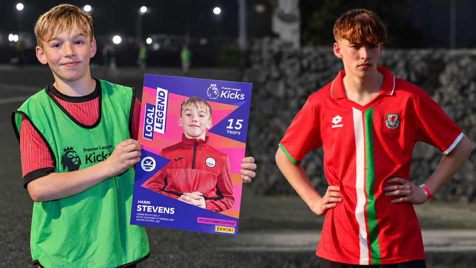 Harri Stevens