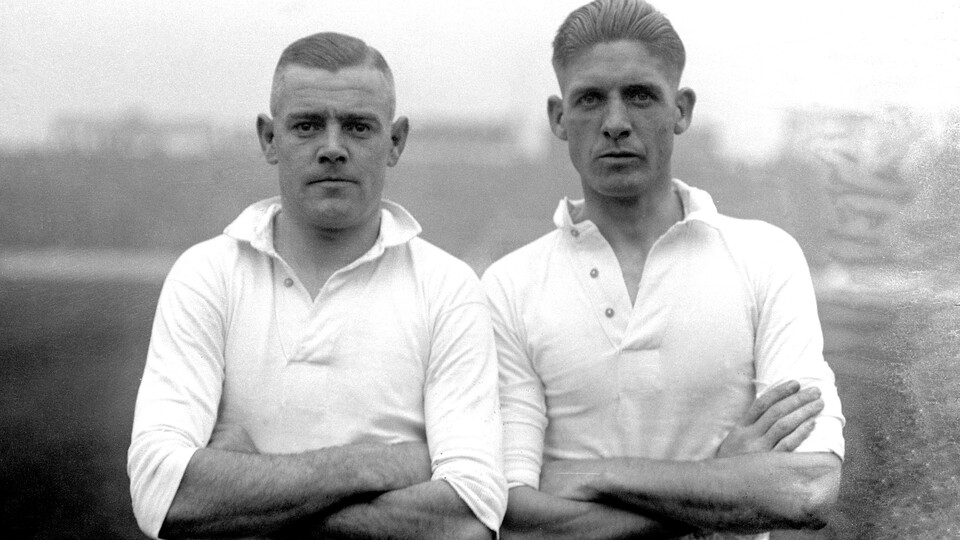 Walter Bussey swansea