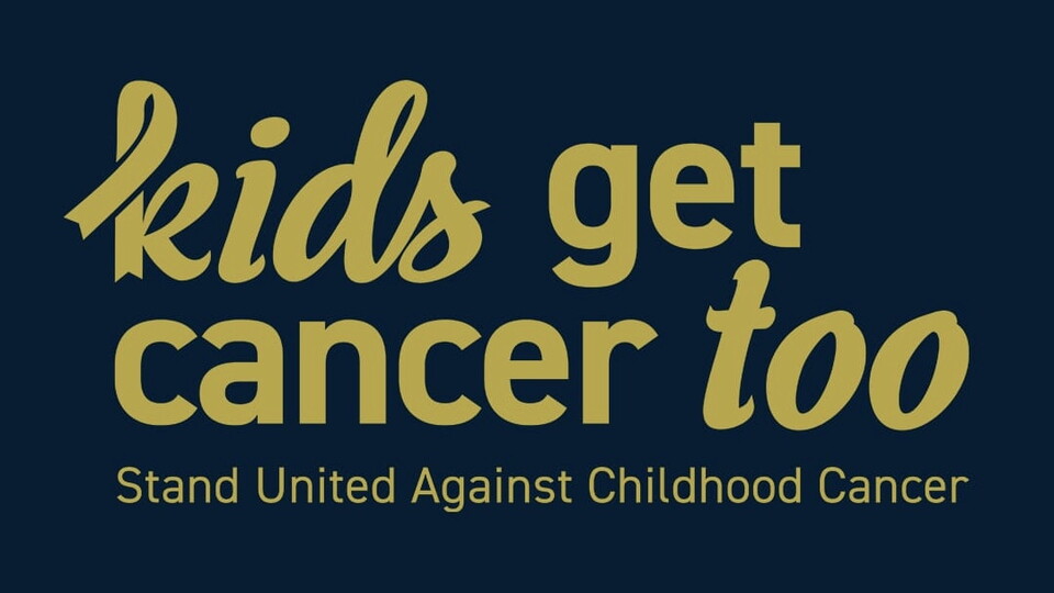Kids Get Cancer Too logo  