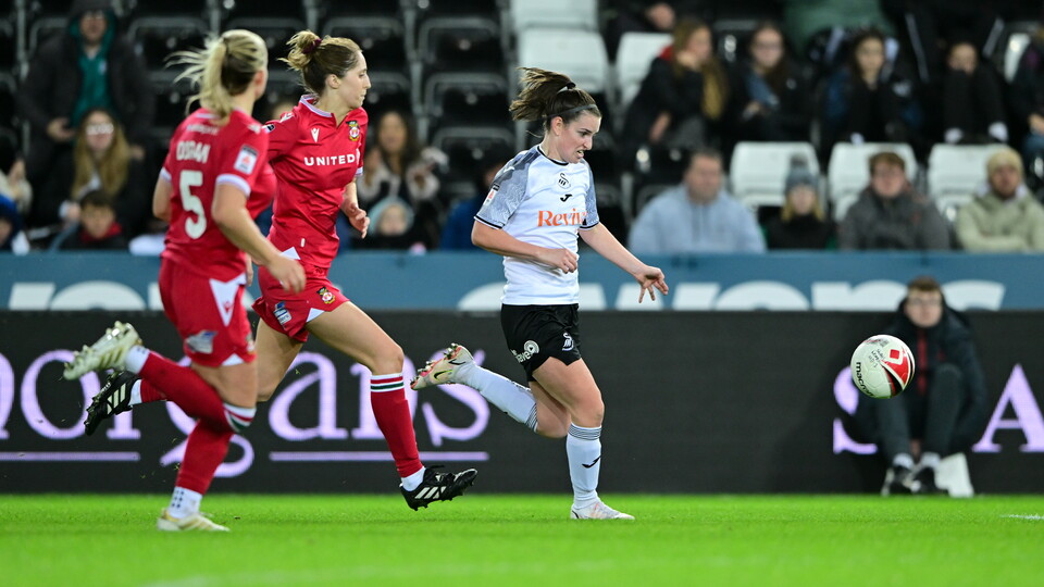Sammy Wynne vs Wrexham