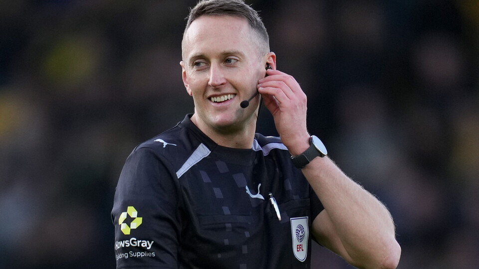 james bell referee