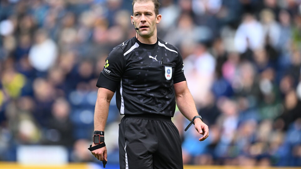 Anthony Backhouse referee 