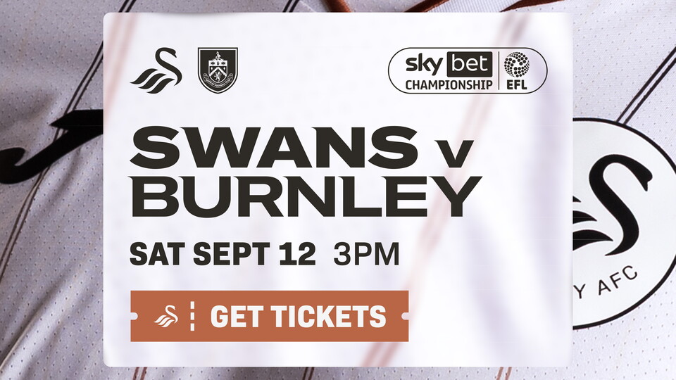 Swans v Burnley