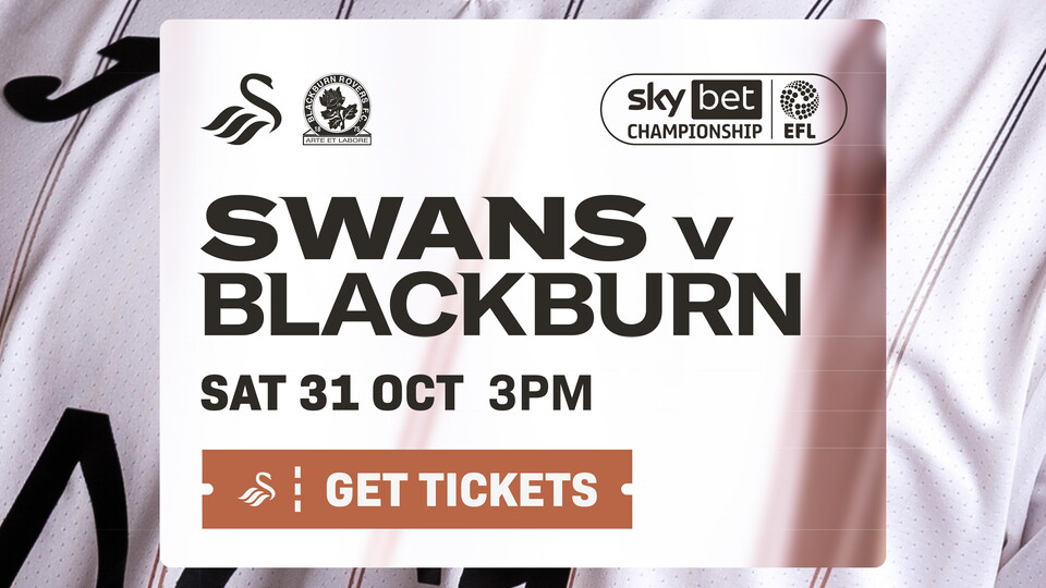 Blackburn tickets on sale highlight