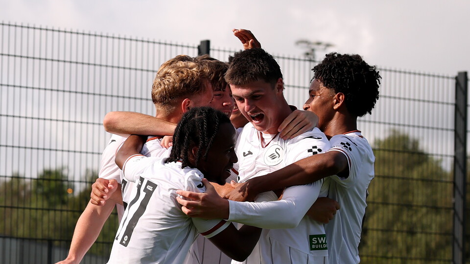 Harvey Gray U18s