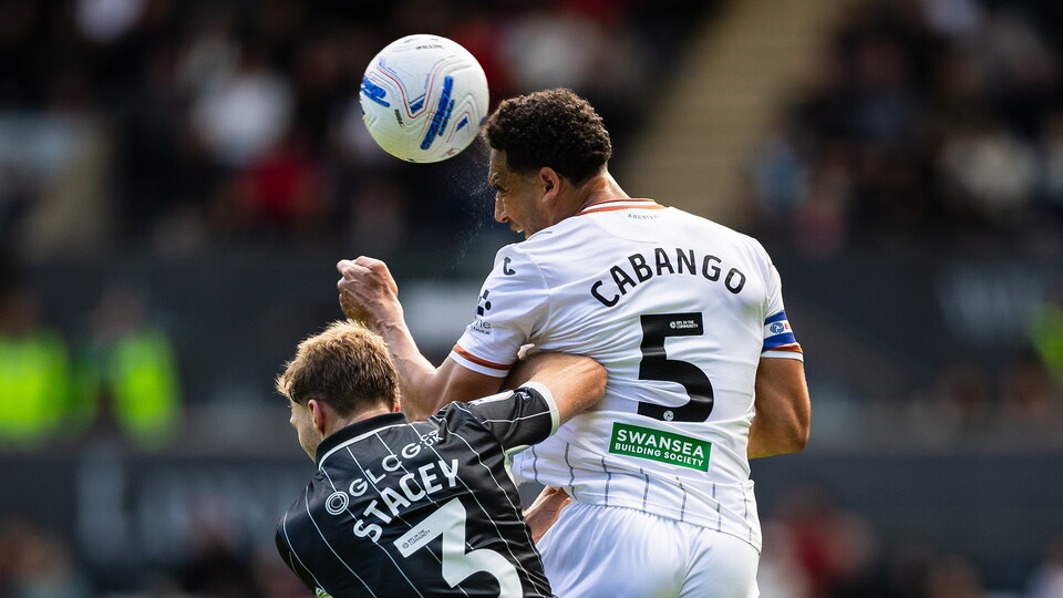 Ben Cabango Norwich