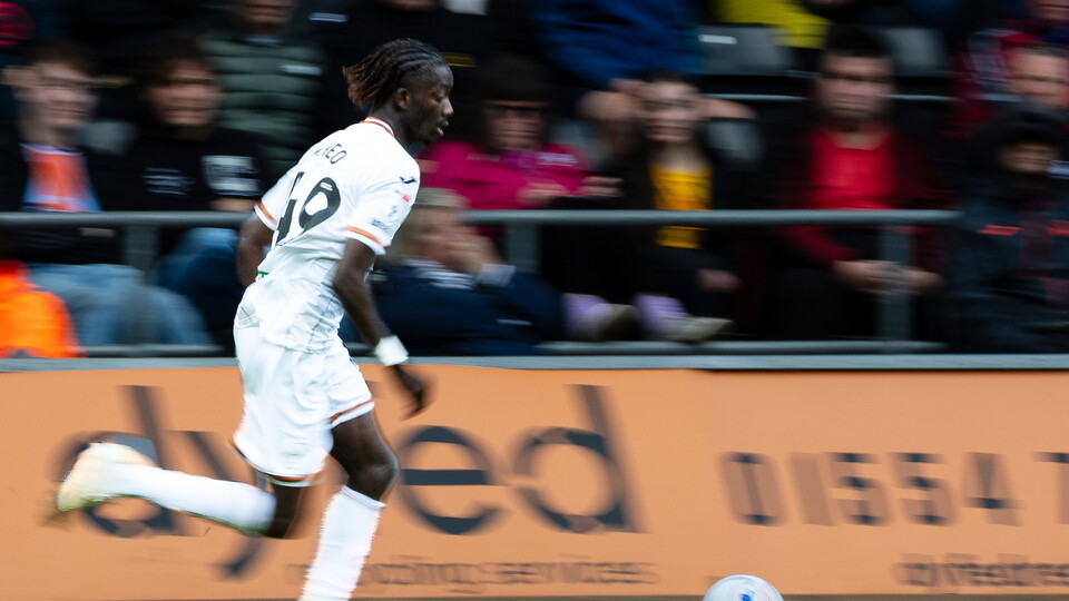 Moussa Yeo Norwich