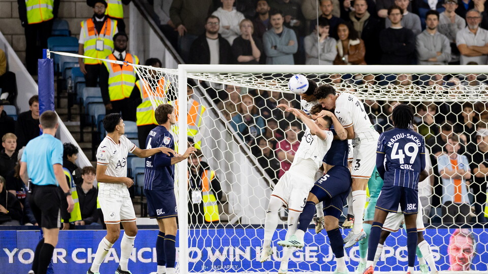 Jenson Seelt Millwall