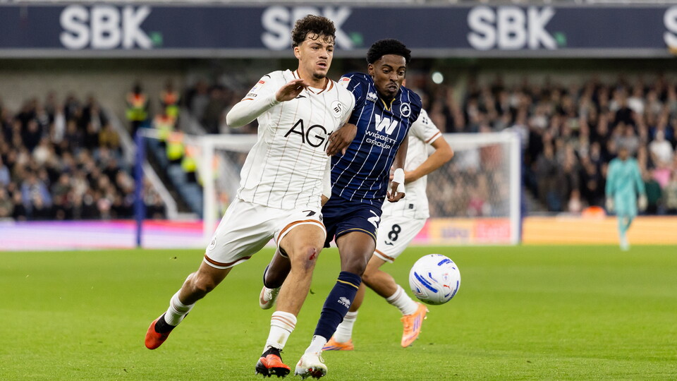 Filip Lissah Millwall 