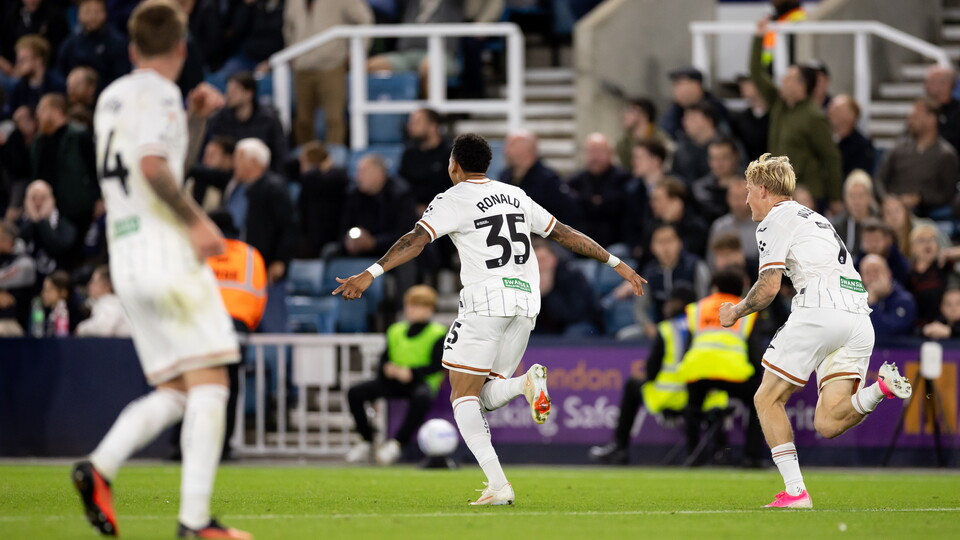 Ronald Millwall 