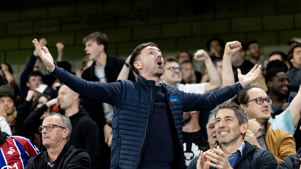 Fan Gallery | Millwall v Swansea City 