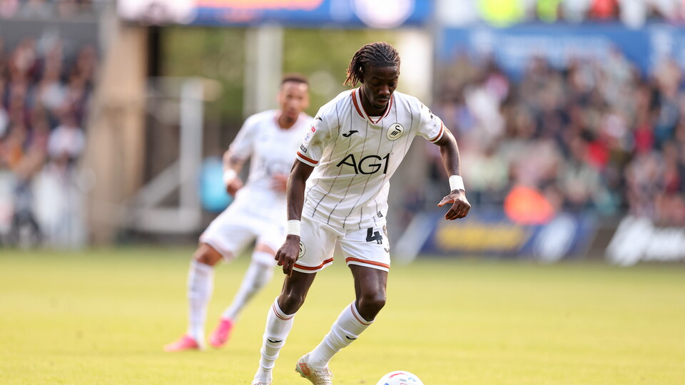Moussa Yeo West Ham United
