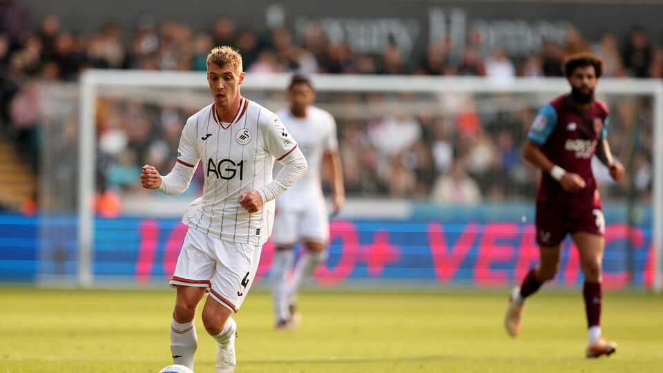 Jay Fulton West Ham United