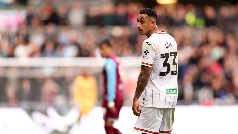 Adam Idah West Ham