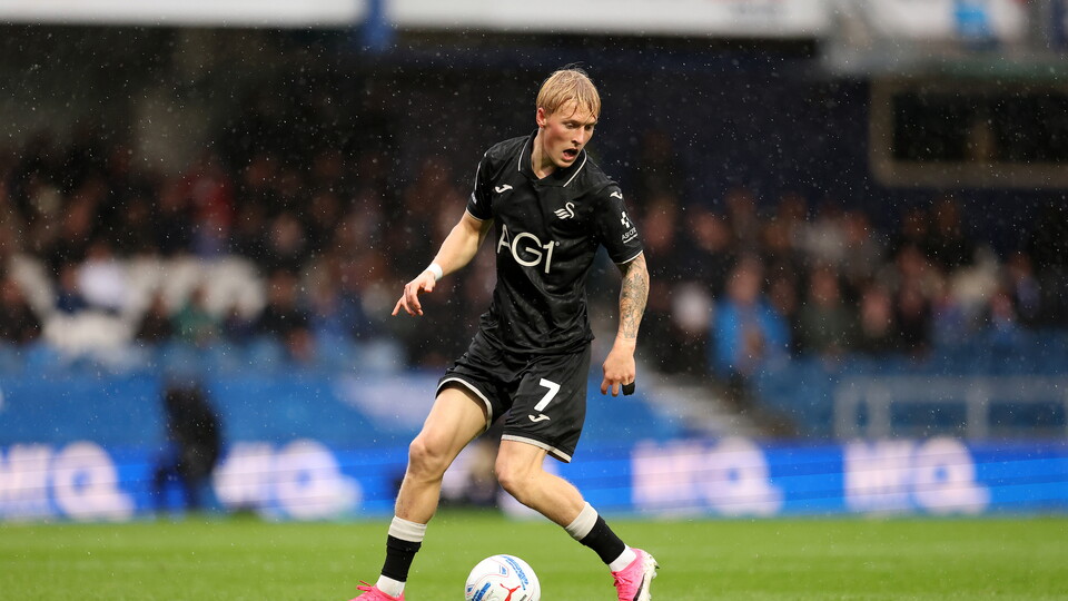 Melker WIdell QPR