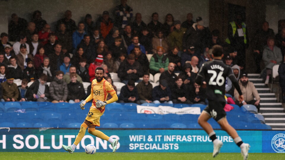 Lawrence Vigouroux QPR