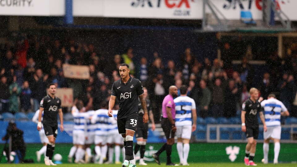 Adam Idah QPR away