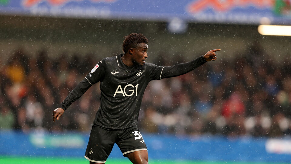 Joseph Opoku QPR