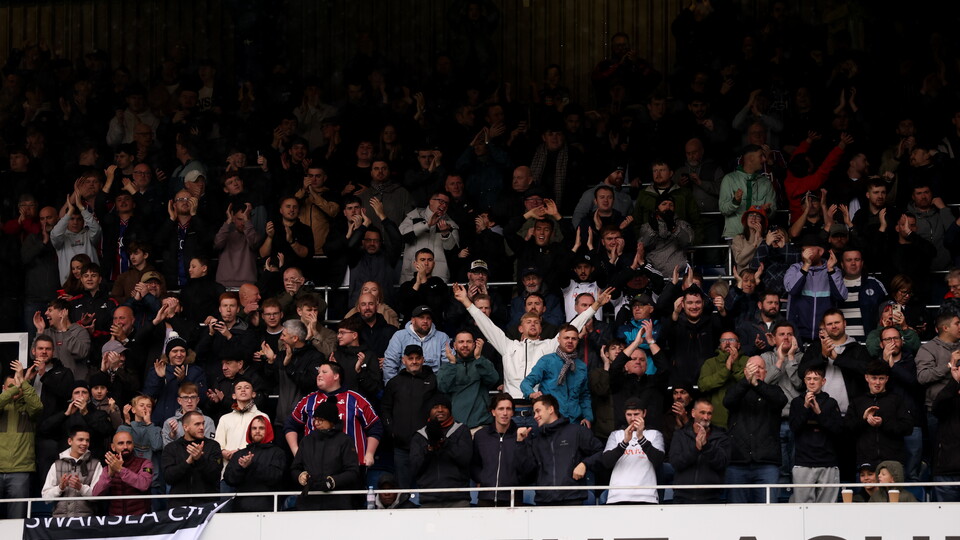 Fan gallery | Queens Park Rangers v Swansea City