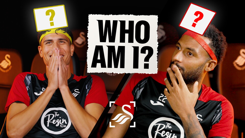 Who Am I? Marko Stamenic and Lawrence Vigouroux
