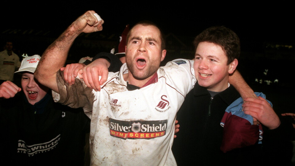 Swansea City 1-0 West Ham 1999
