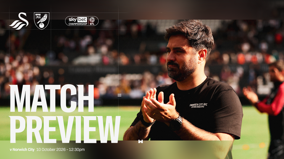 NORWICH PREVIEW