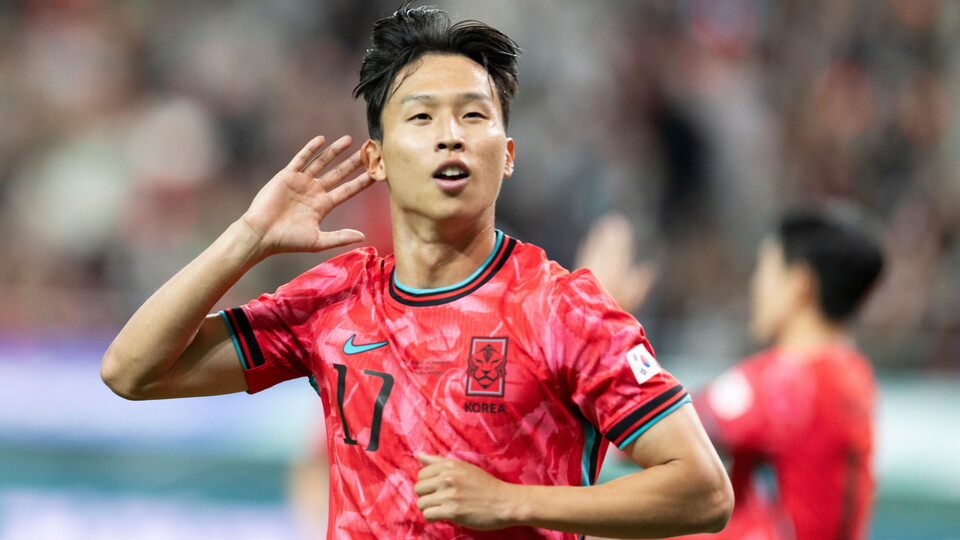 Jisung Eom South Korea 
