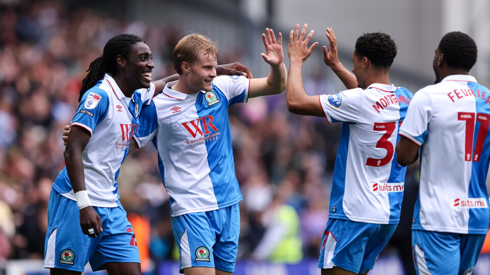 Blackburn Rovers 