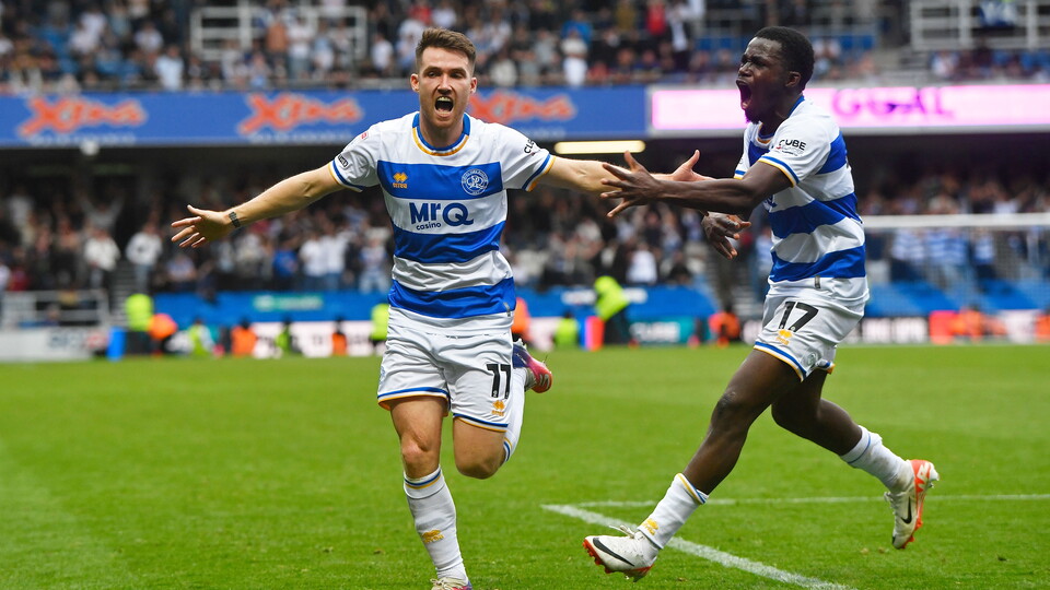Paul Smyth QPR