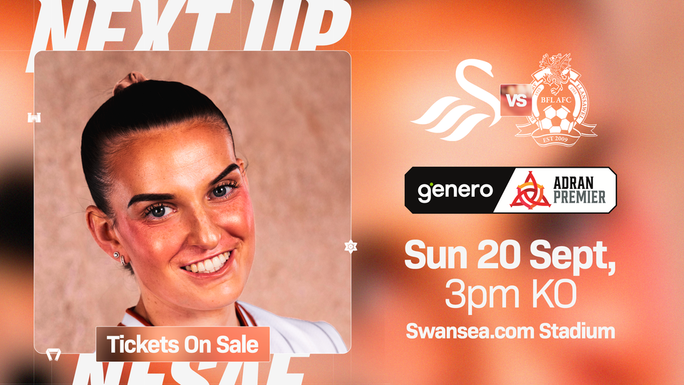 Swans Women vs Briton Ferry 