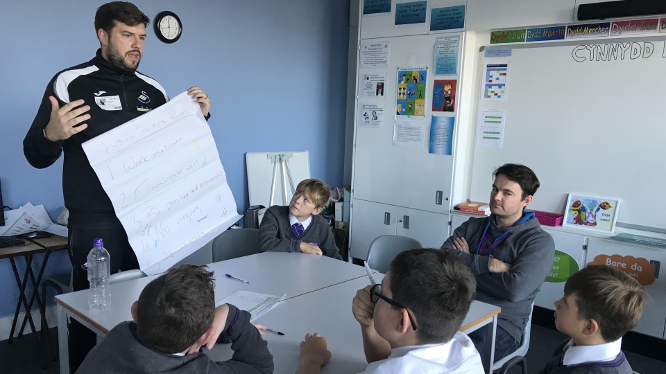 Community Trust Fusion project 16x9