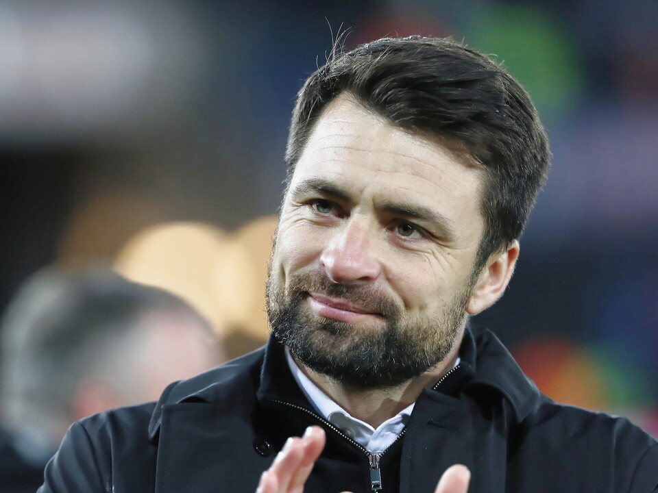 Preston home Russell Martin clap