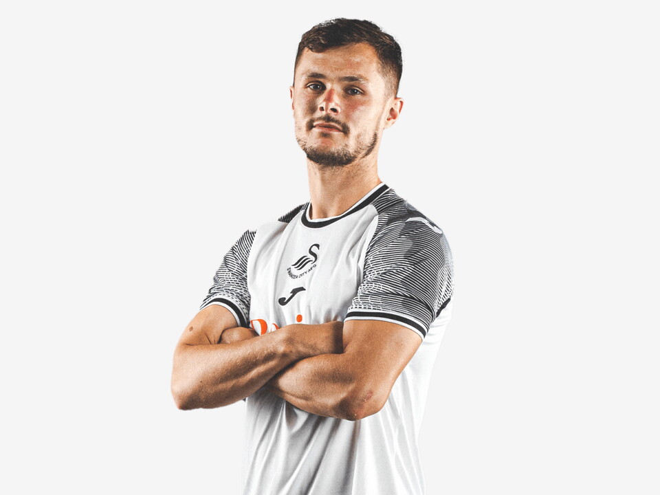 Liam Cullen - Issue 13