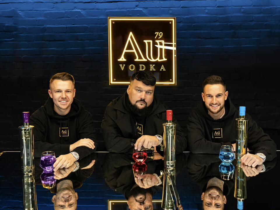 Au Vodka
