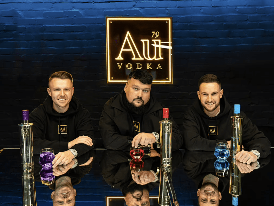 Au Vodka