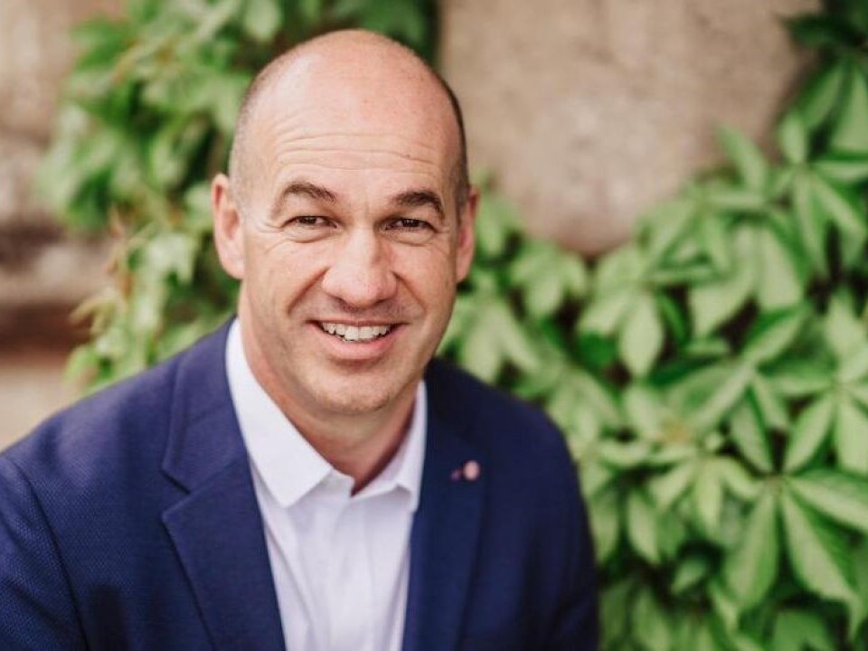 Mike Jones Reviva Coffee