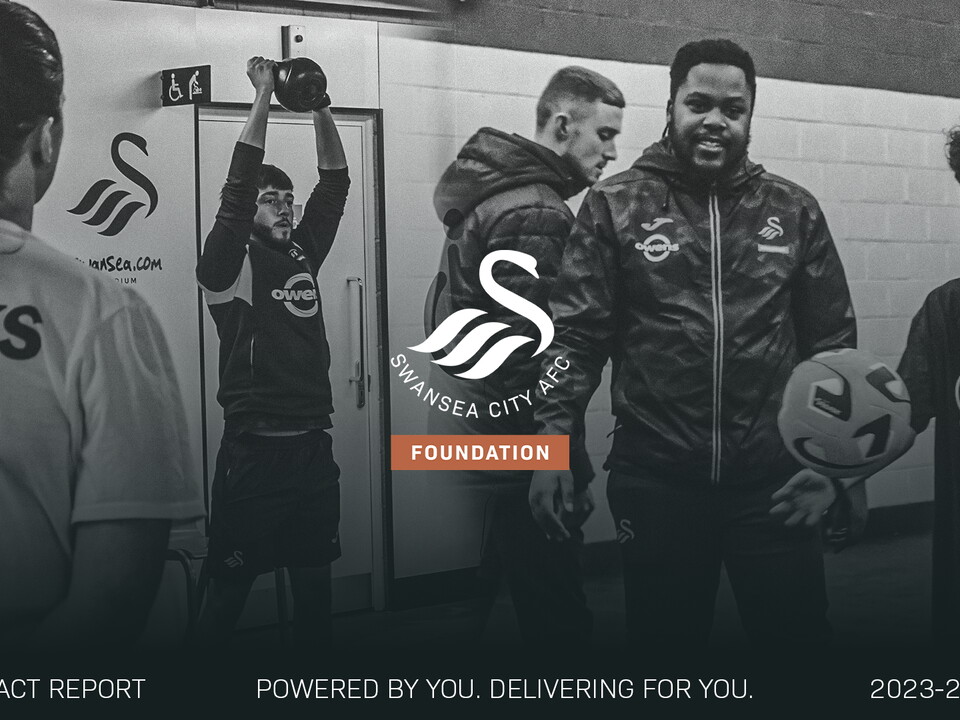 Foundation Impact Report 23-24