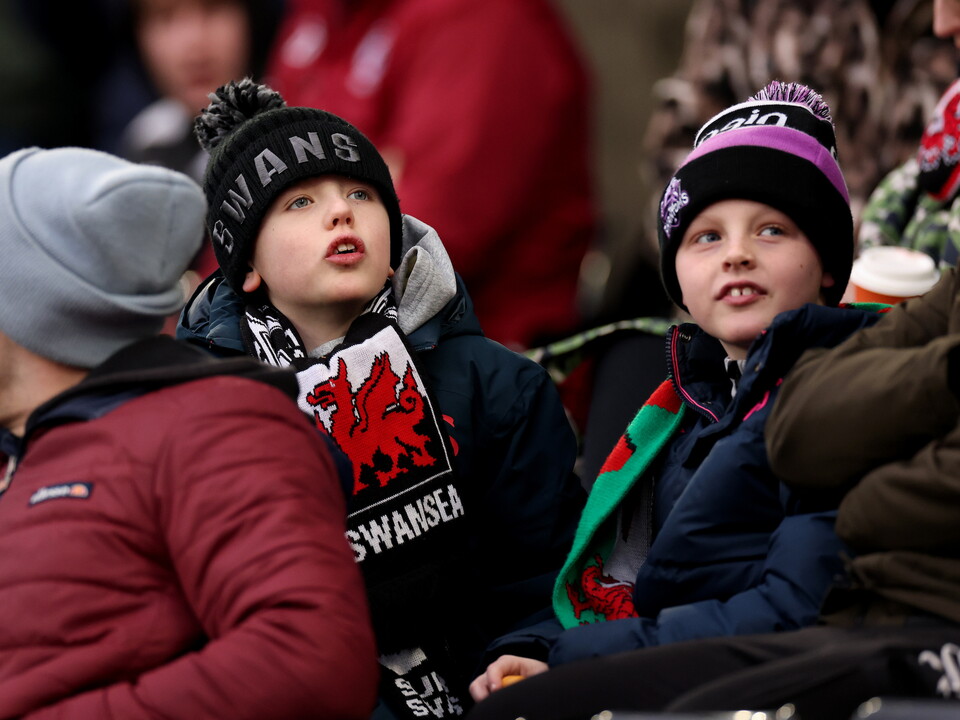 Fans West Brom