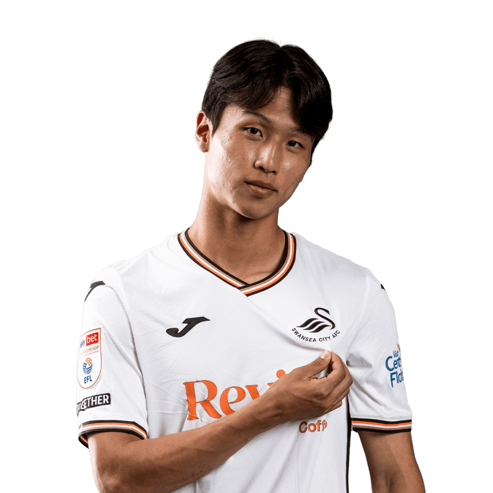 Eom Jisung | Swansea