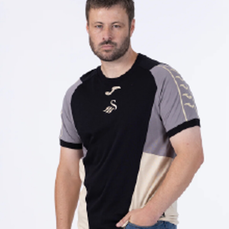Black Shirt