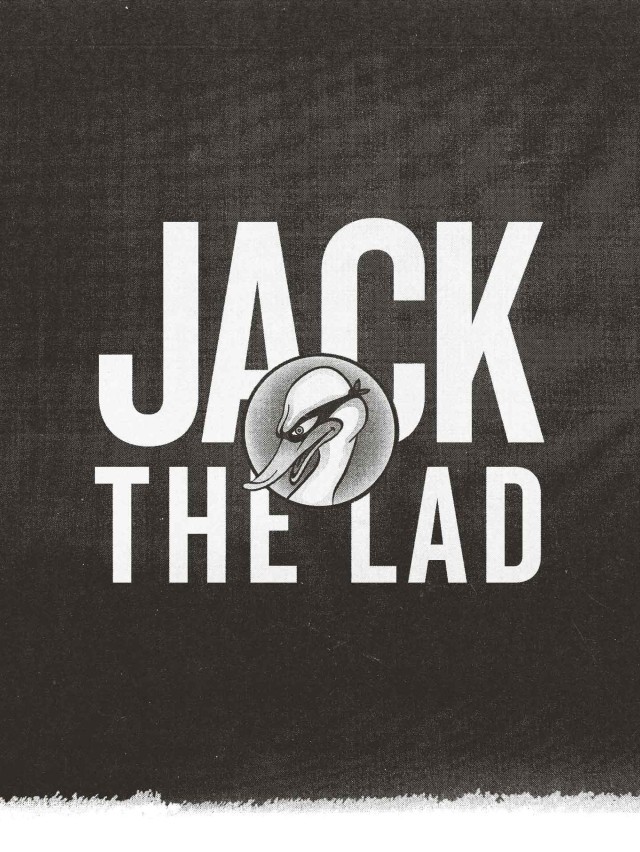 Jack the Lad BG