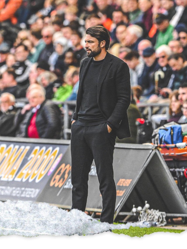 Carlos Corberan allays fears over fresh West Brom injury worry