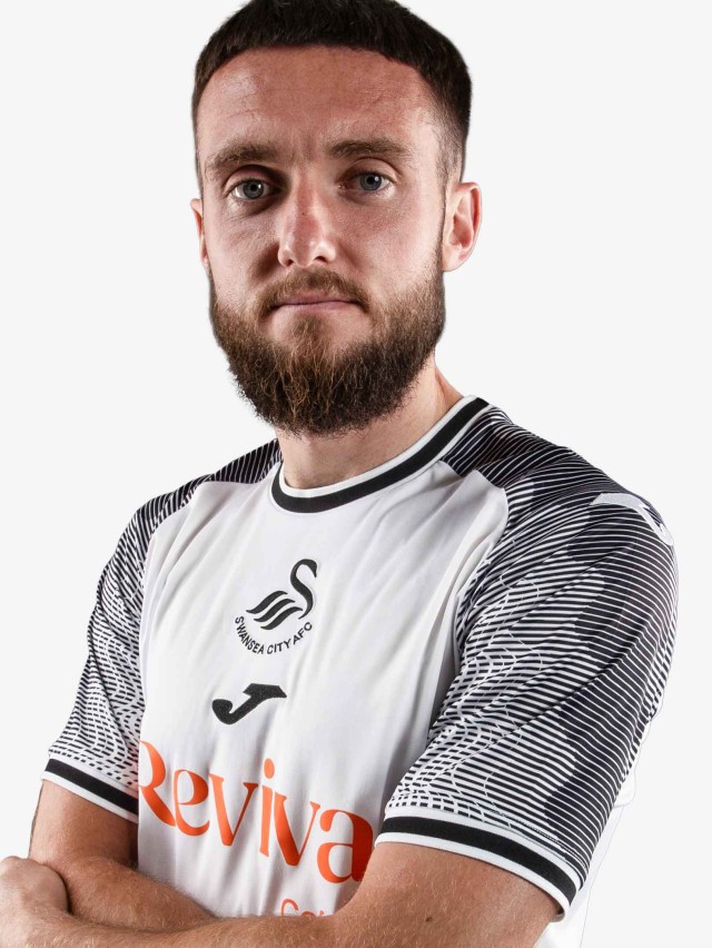 Tyrhys Dolan (10) of Blackburn Rovers arrives at Swansea.com stadium Stock  Photo - Alamy