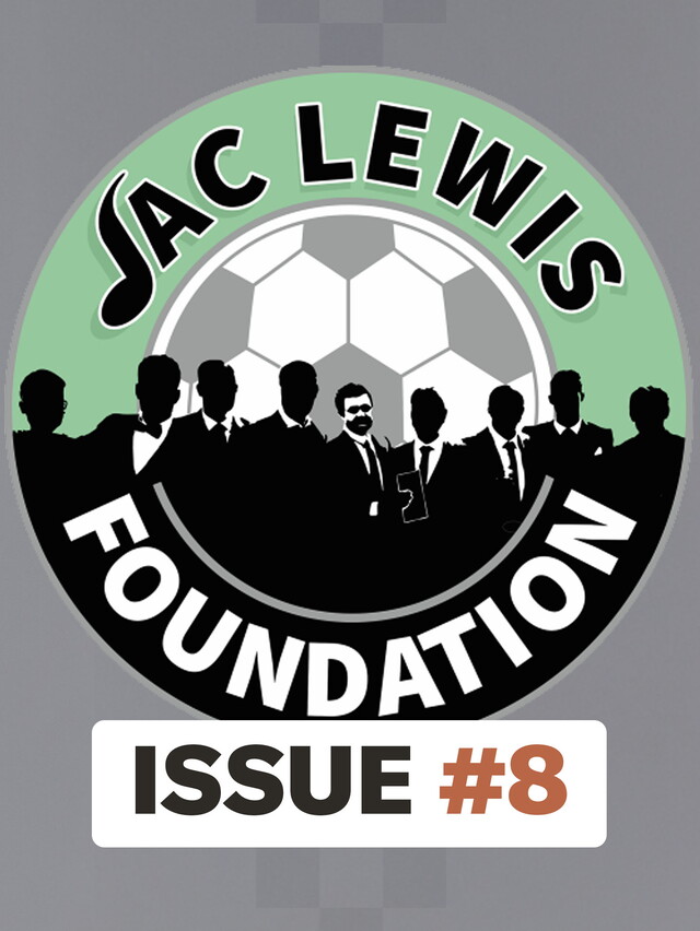 Issue 8 Programme