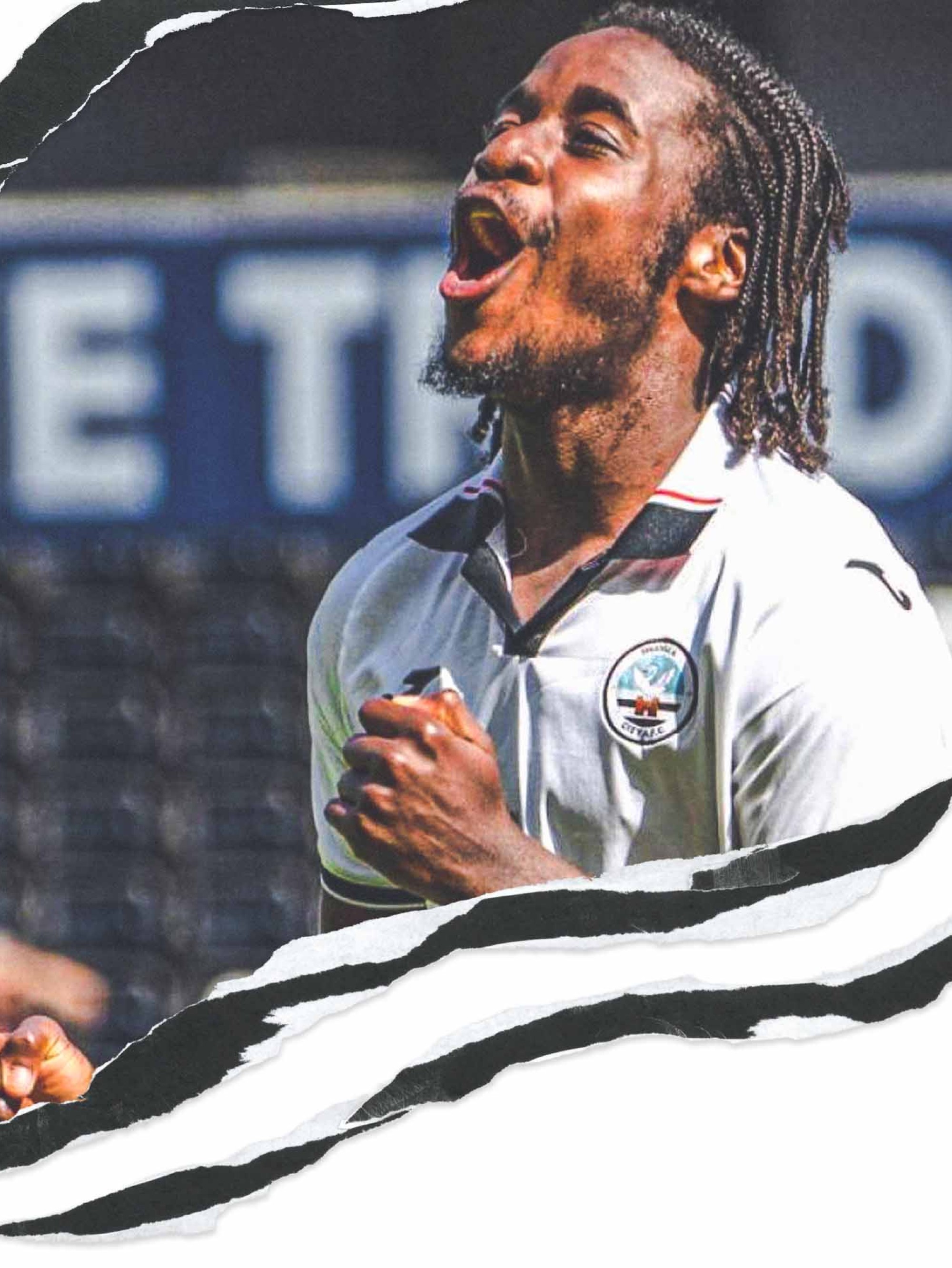 U21s Colchester Background