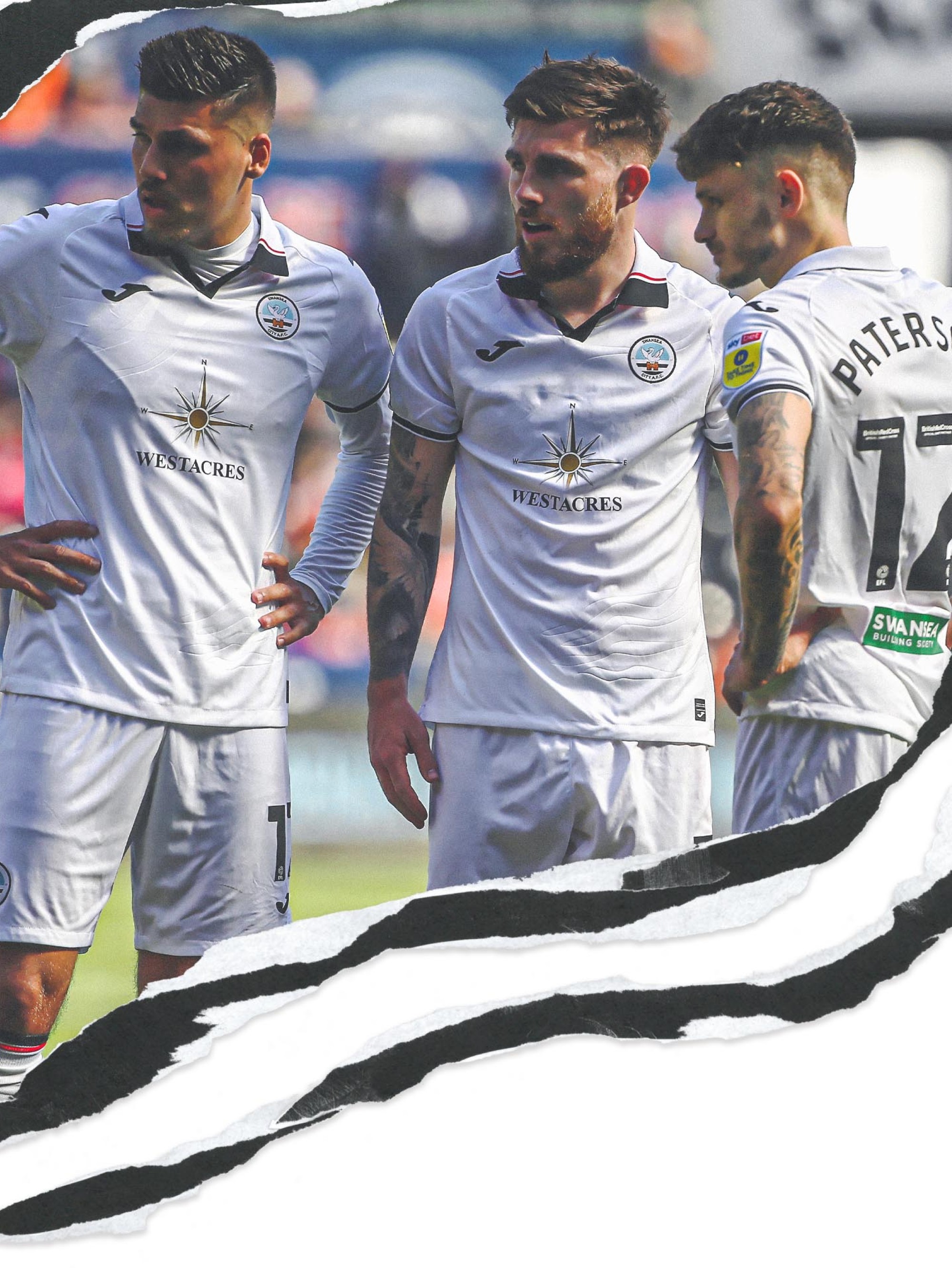 Huddersfield Report BG