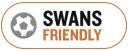 Swans Friendly