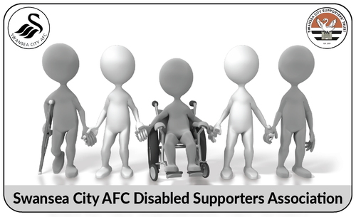 Swansea City DSA Logo