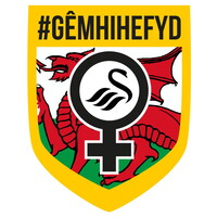 Swansea City Her Game Too Logo